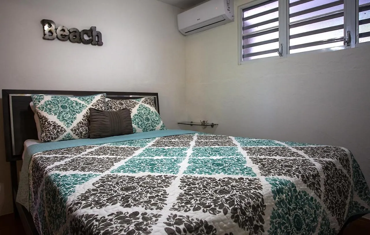 The Beach Pad Puntas Rincon Porto Riko
