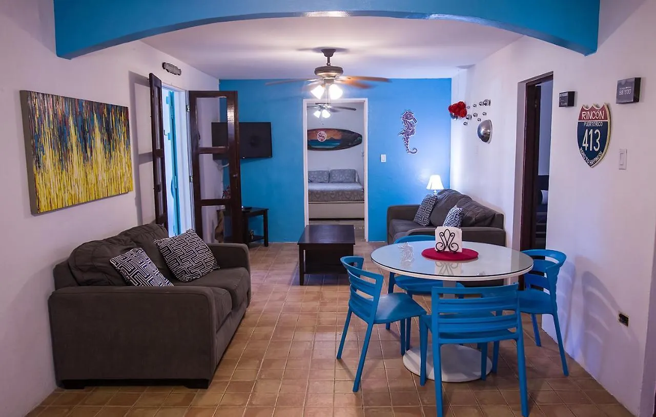 The Beach Pad Puntas Rincon