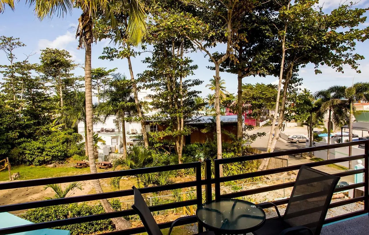 The Beach Pad Puntas Rincon 0*,  Porto Riko