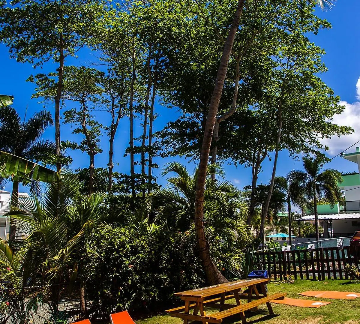 The Beach Pad Puntas Rincon