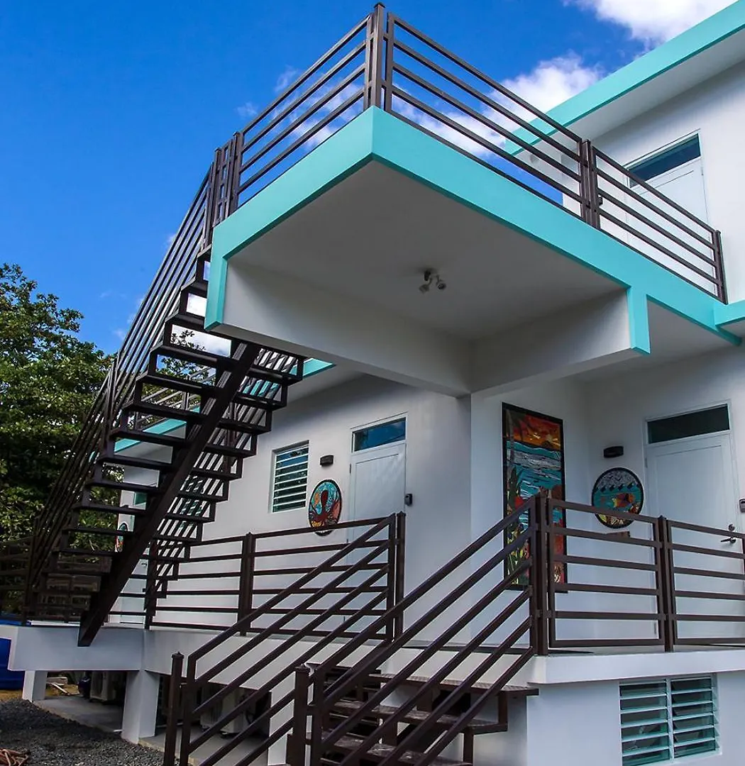 The Beach Pad Puntas Rincon Apartment