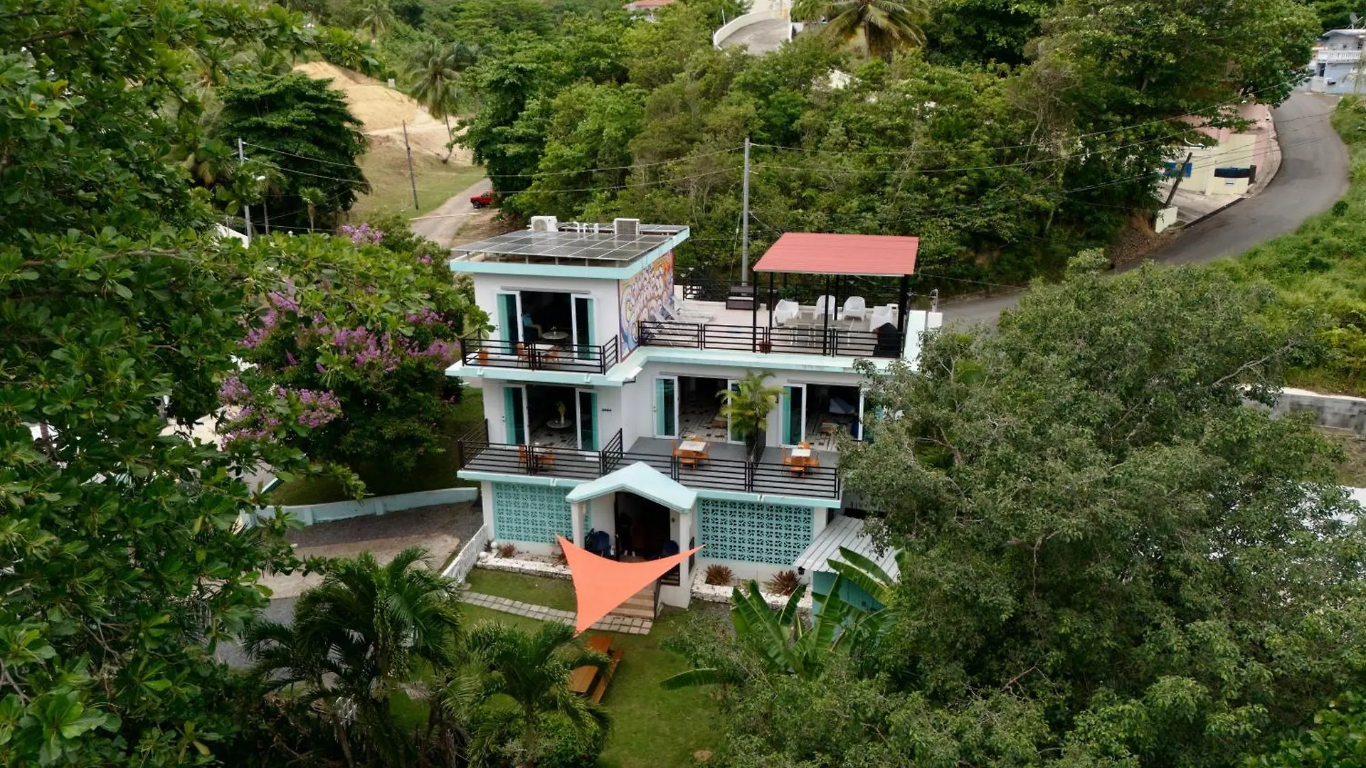 The Beach Pad Puntas Rincón