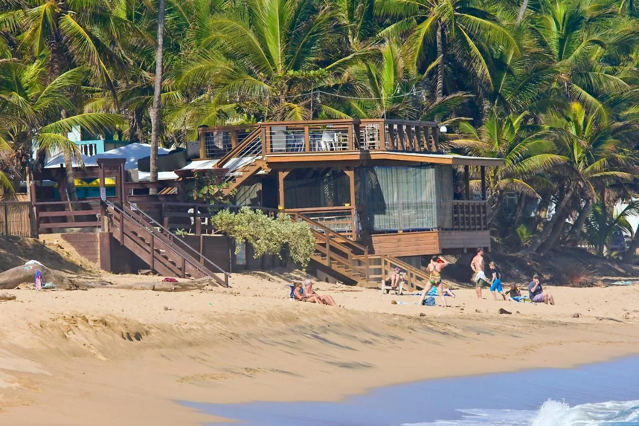 Apartment The Beach Pad Puntas Rincon