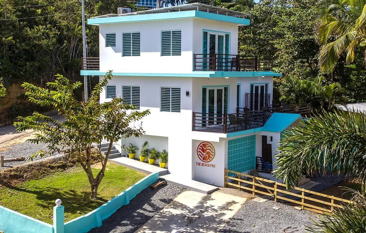 The Beach Pad Puntas Rincon Apartment