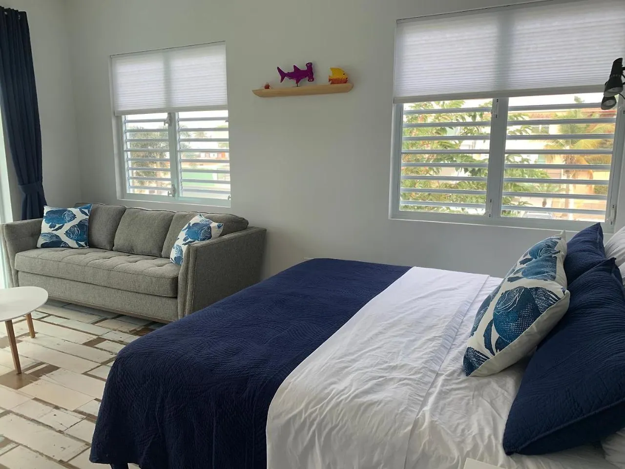 The Beach Pad Puntas Rincon Apartment