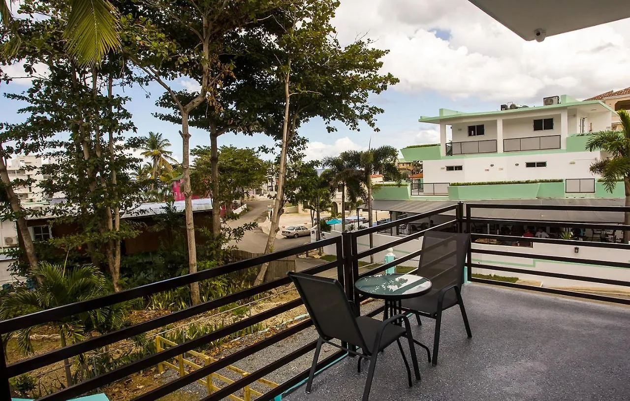 The Beach Pad Puntas Rincón Apartmán
