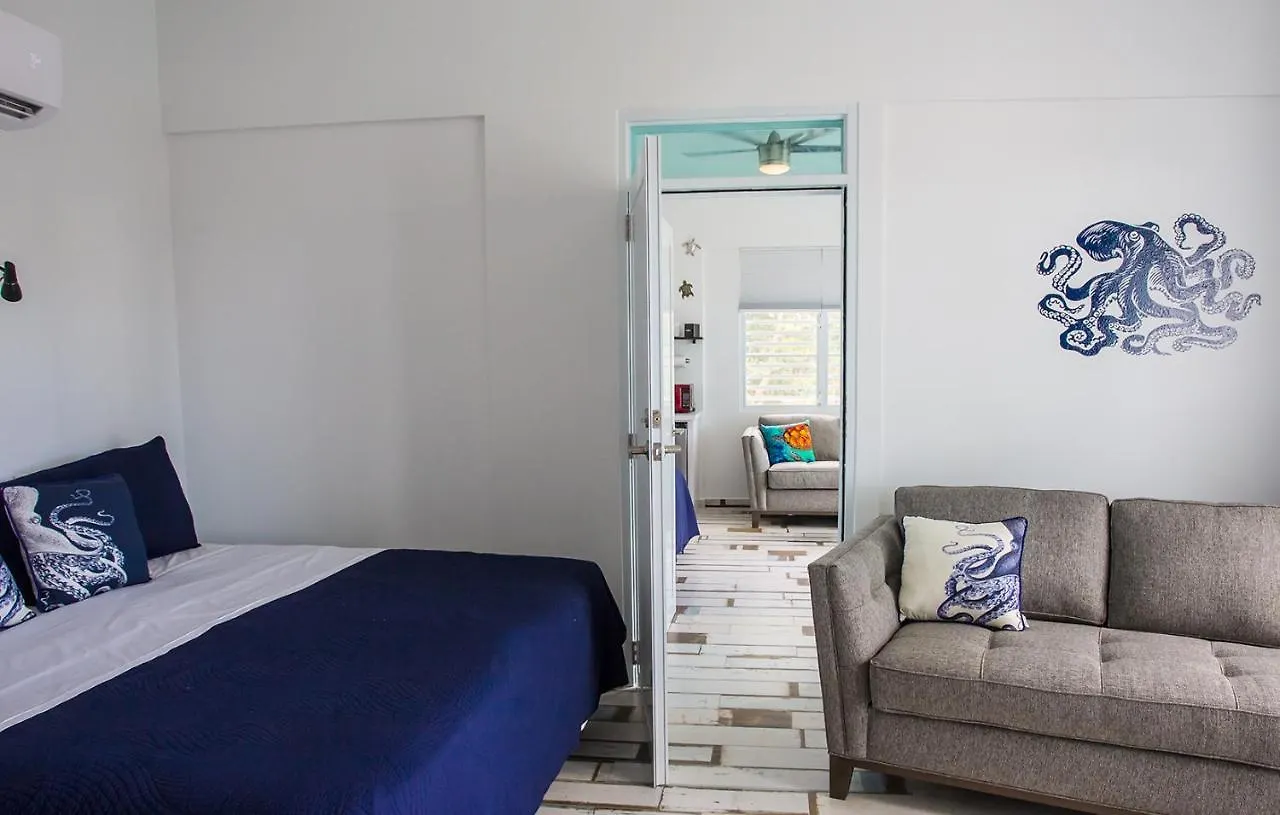 Apartmán The Beach Pad Puntas Rincón