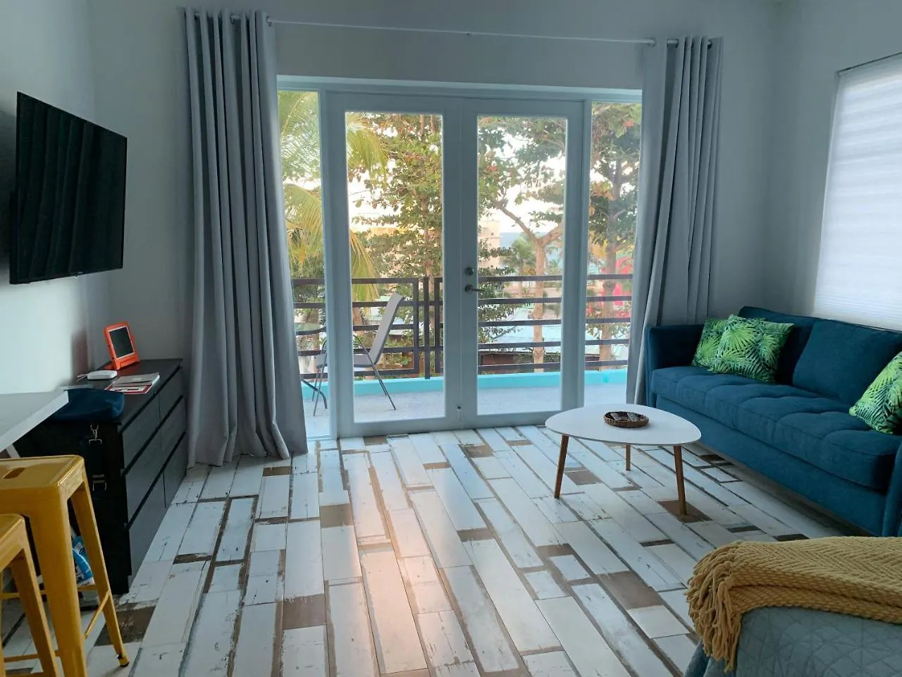 Apartment The Beach Pad Puntas Rincon