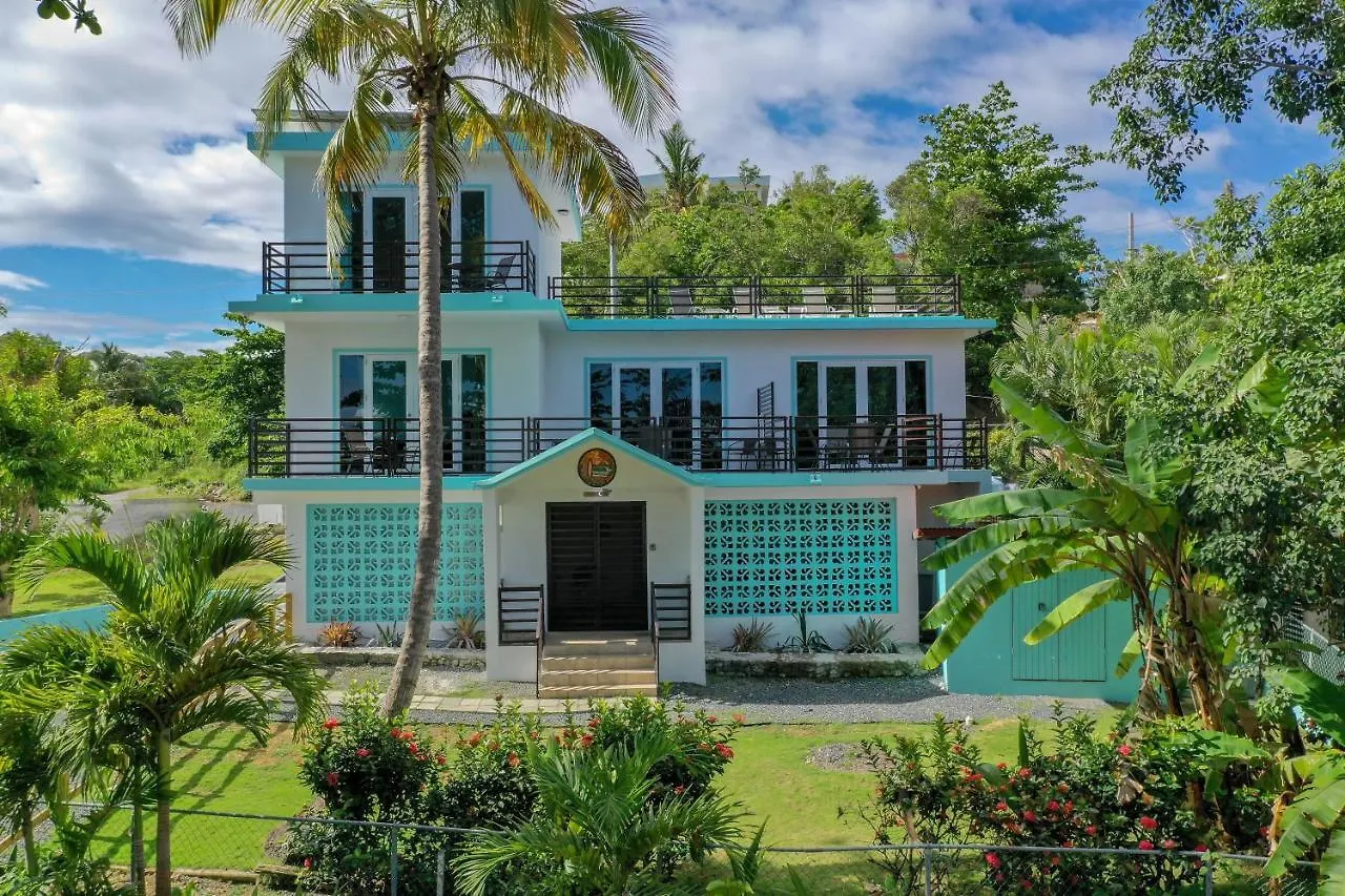 Apartment The Beach Pad Puntas Rincon Puerto Rico