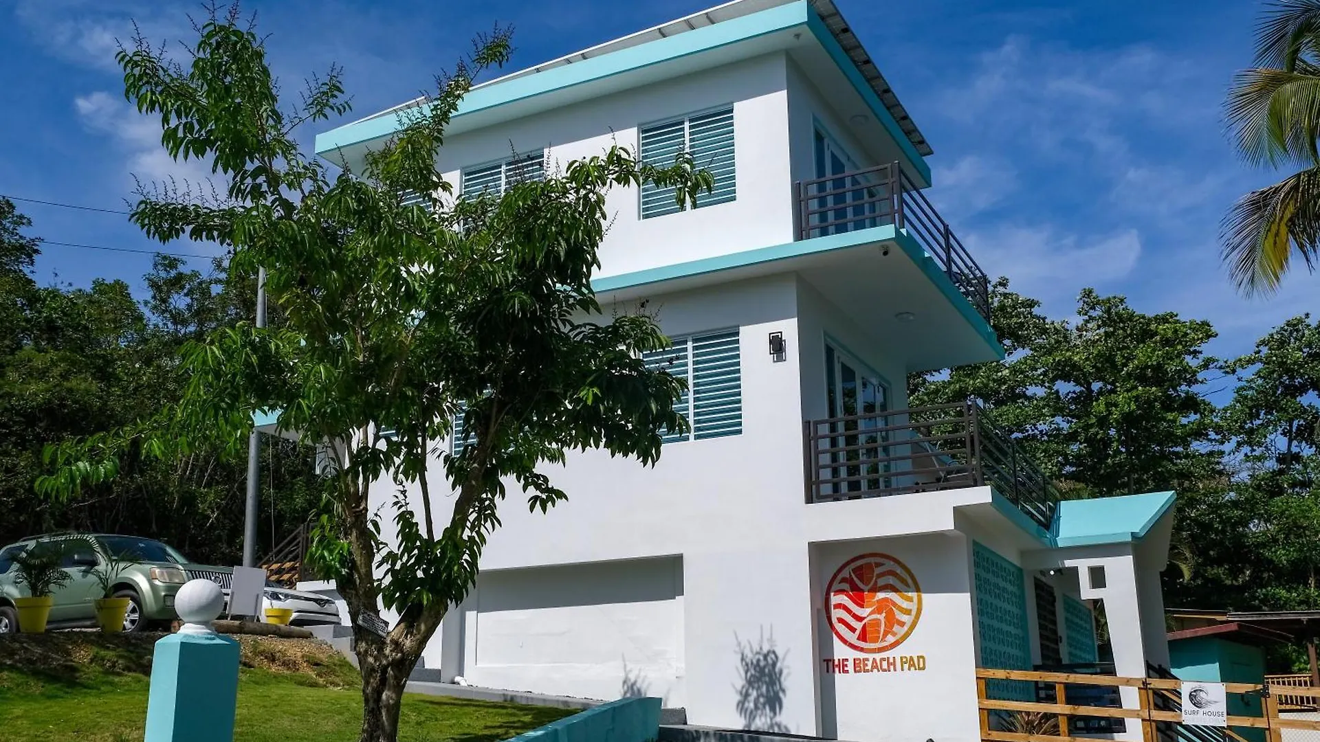 Apartment The Beach Pad Puntas Rincon