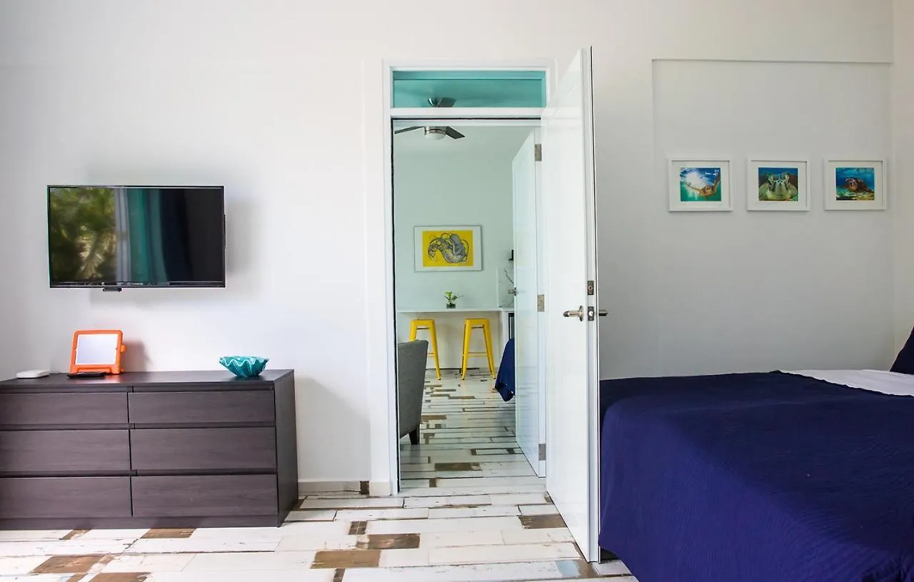 Apartment The Beach Pad Puntas Rincon