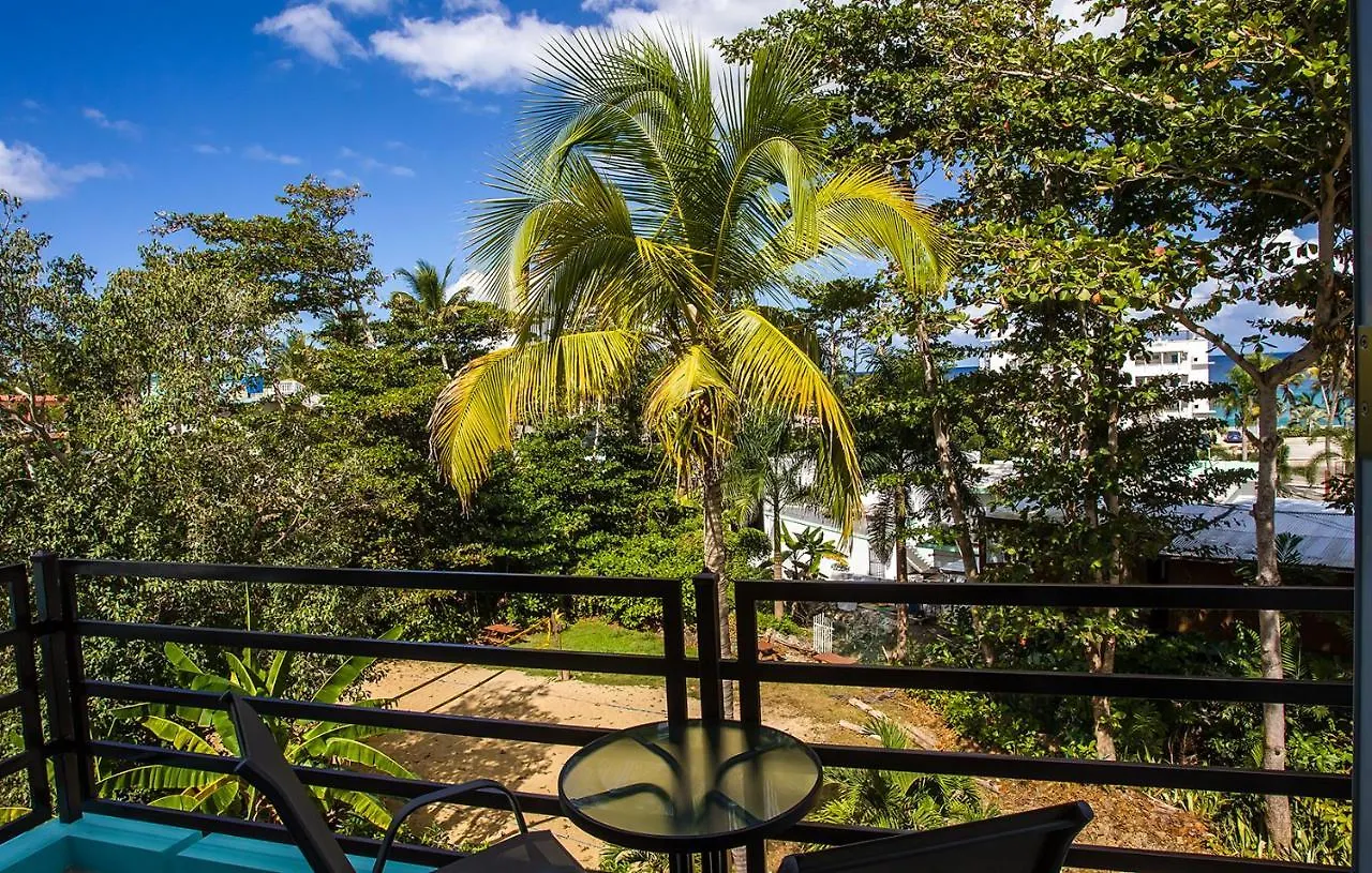 The Beach Pad Puntas Rincon Apartment