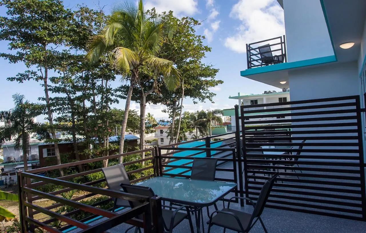 The Beach Pad Puntas Rincon 0*,  Puerto Rico