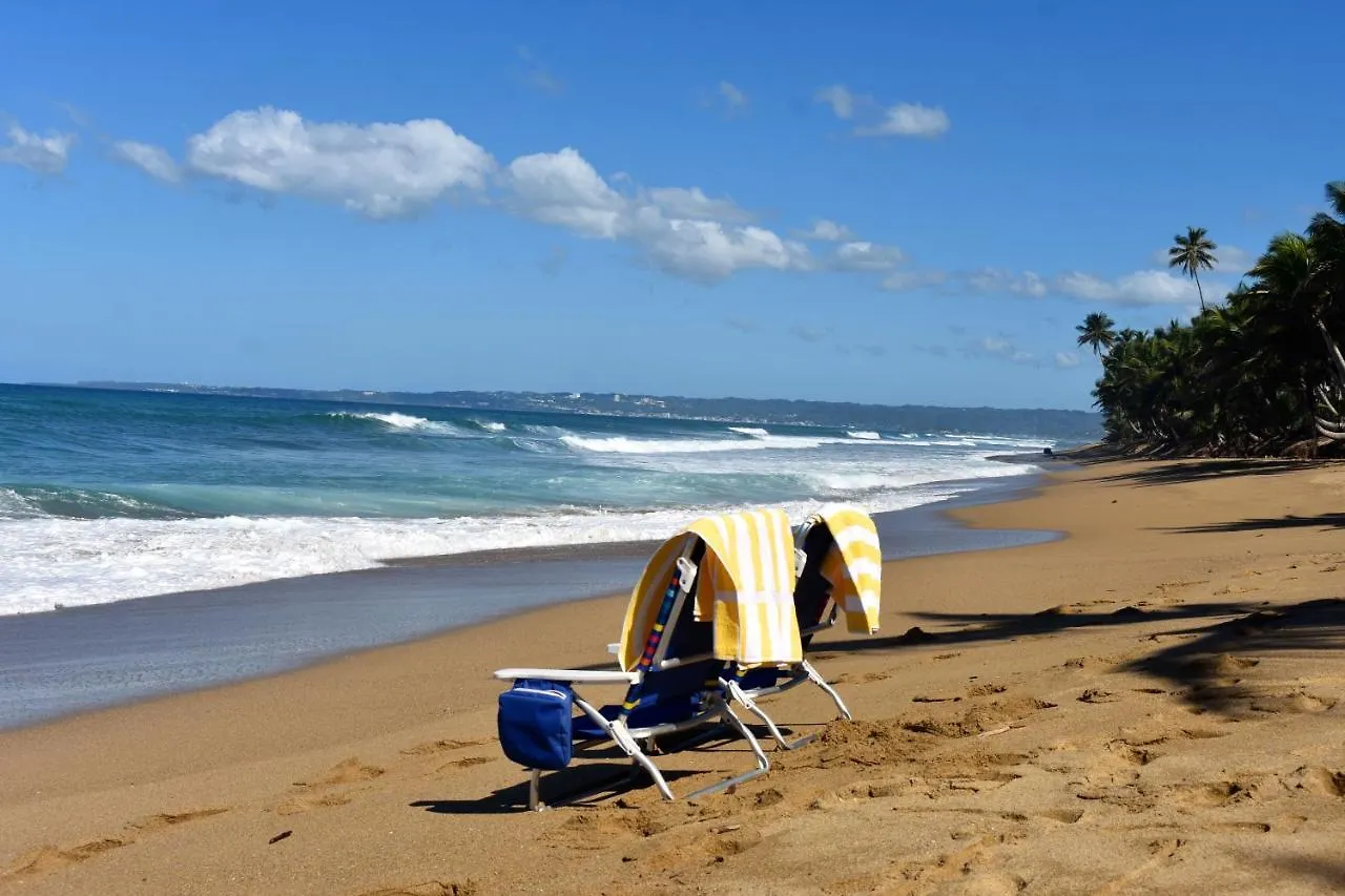 The Beach Pad Puntas Rincon 0*,