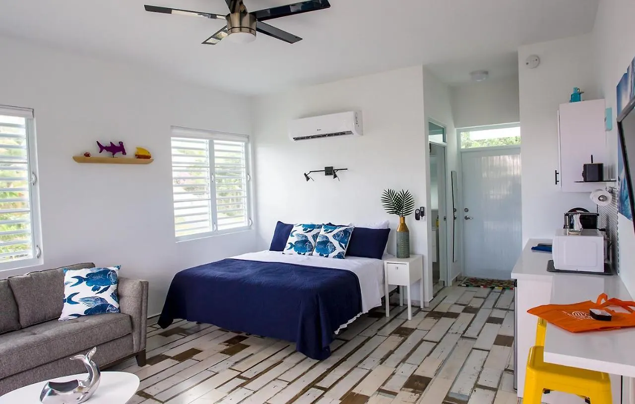 The Beach Pad Puntas Rincon Apartment
