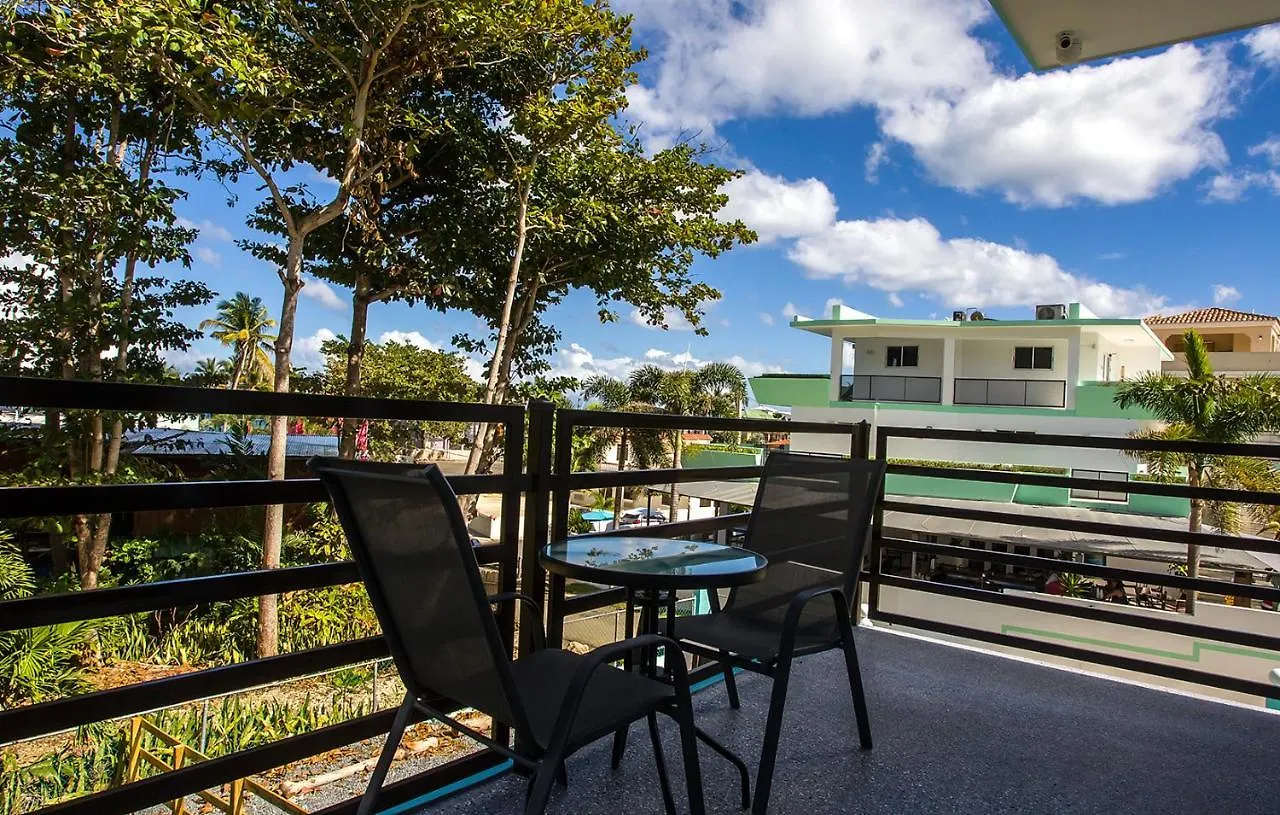 The Beach Pad Puntas Rincon Puerto Rico