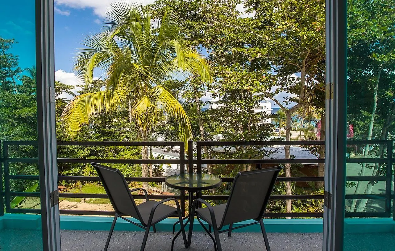 The Beach Pad Puntas Rincon Apartment