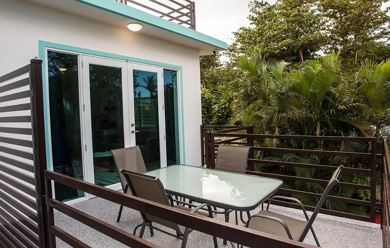 Apartment The Beach Pad Puntas Rincon