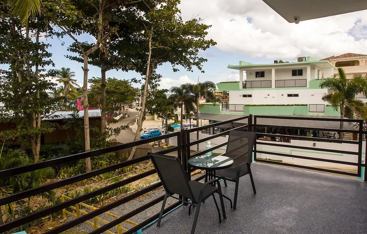 The Beach Pad Puntas Rincon 0*,
