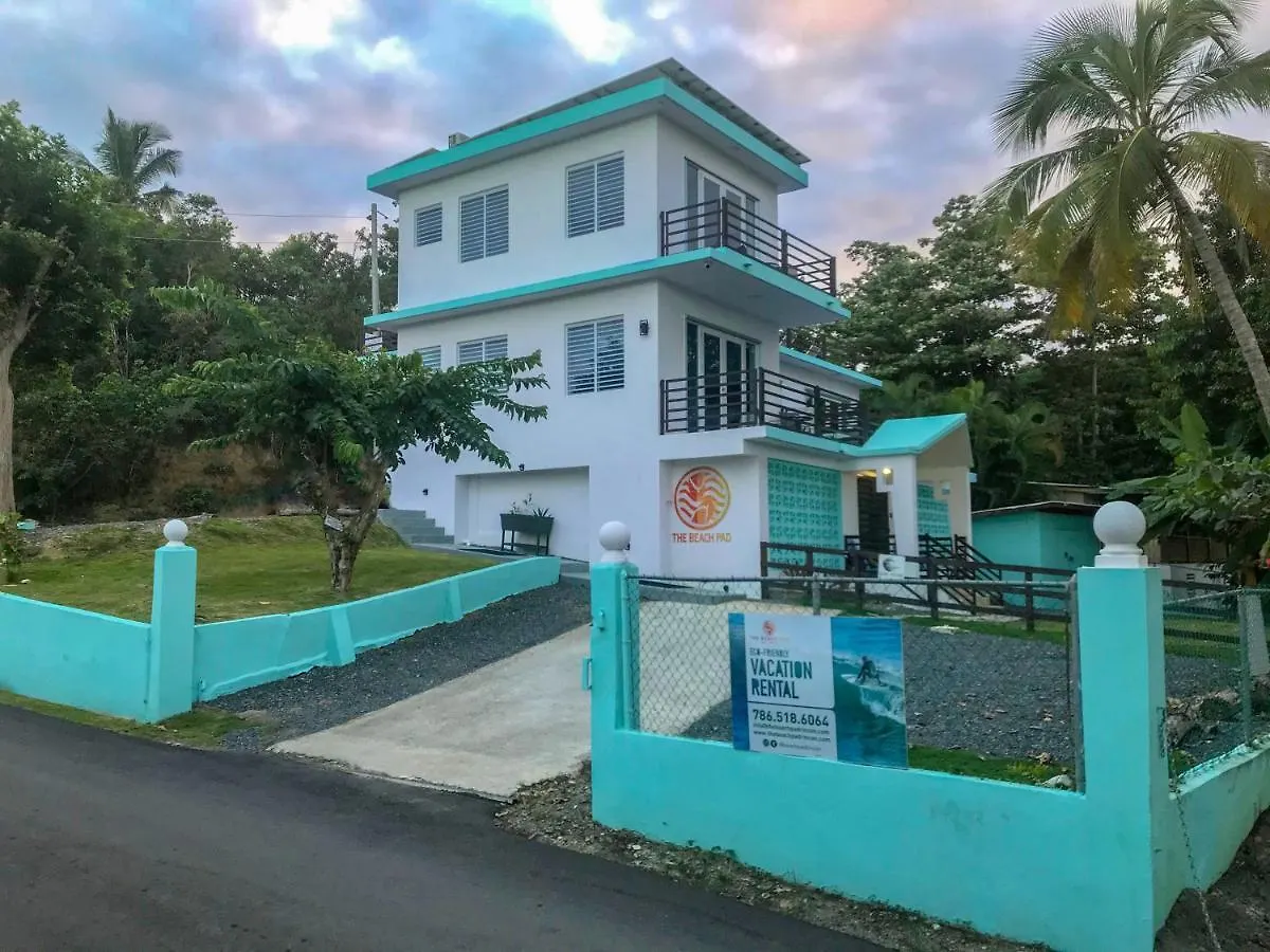 Apartment The Beach Pad Puntas Rincon