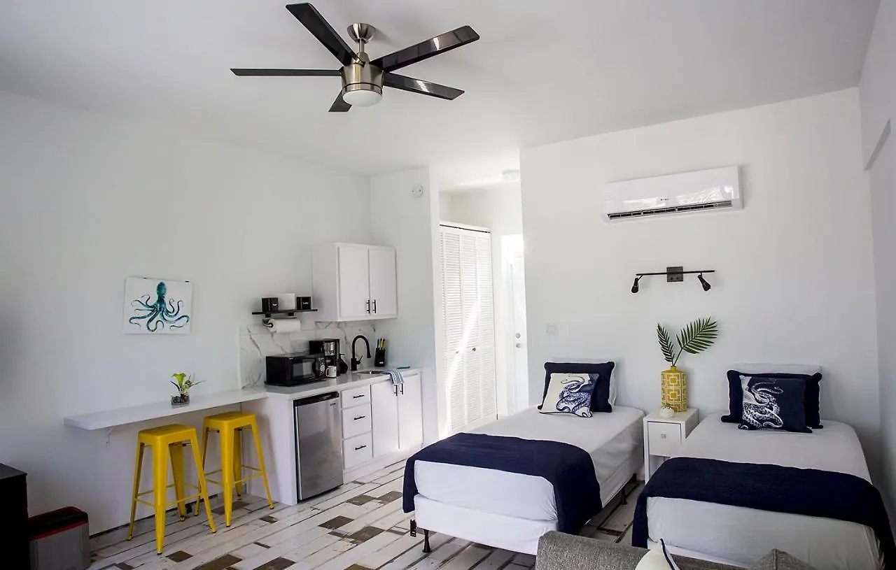 The Beach Pad Puntas Rincon Apartment