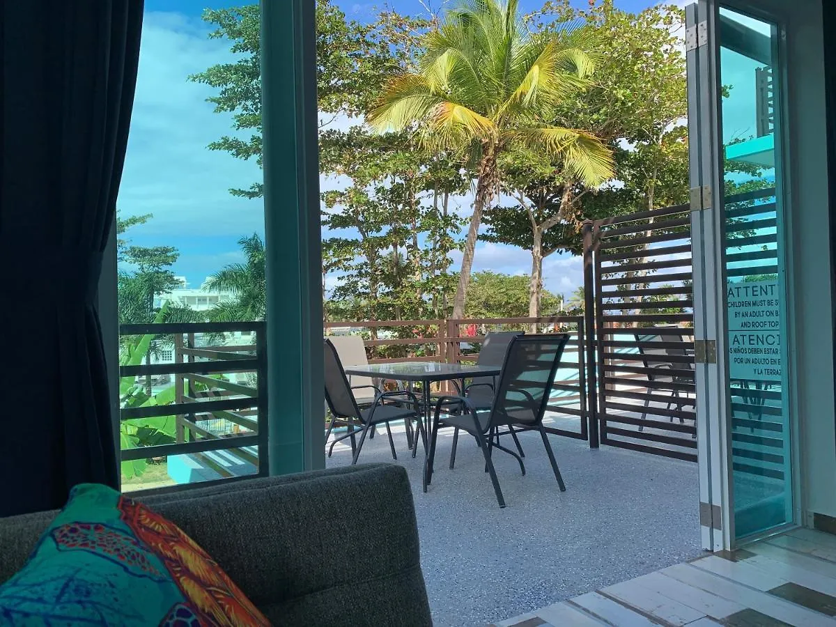 The Beach Pad Puntas Rincon Puerto Rico